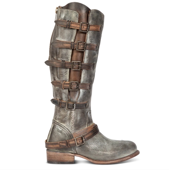 FINAL PRICE! New $398 NWT Freebird Boots - Picture 2 of 7